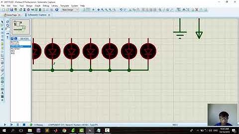 [ Vi xử lí ] Nút nhấn đơn (Button),