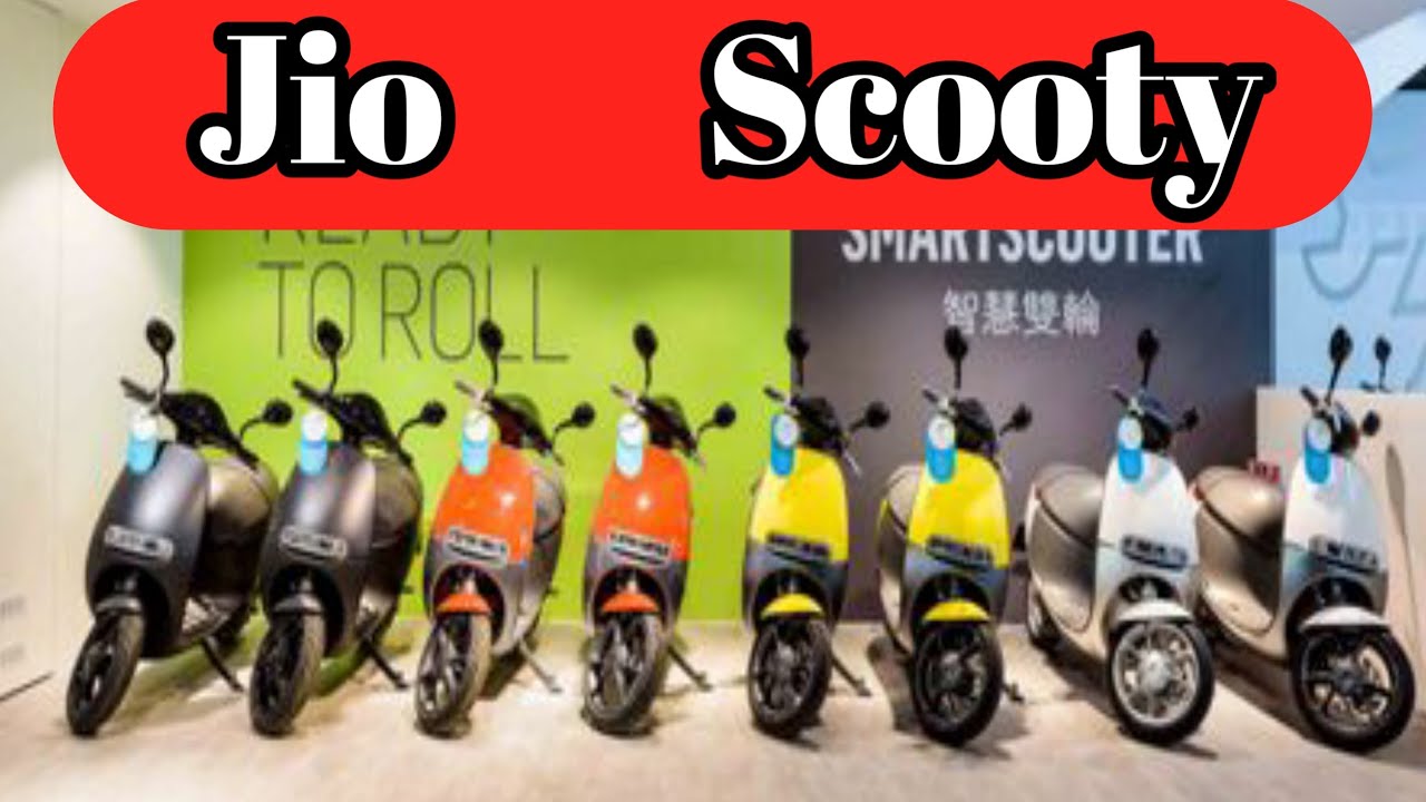 jio scooty rate