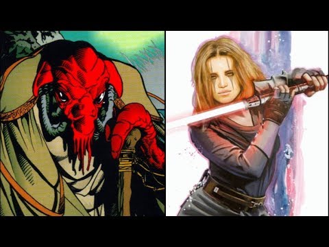 Versus Series: Vodo-Siosk Baas Vs. Darth Zannah