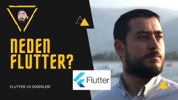 8 YIL TECRÜBELİ MOBİL UYGULAMA GELİŞTİRİCİ GÖZÜNDEN FLUTTER (NEDEN FLUTTER?)