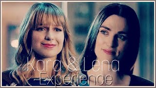Kara & Lena || Supercorp : Experience