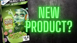 Carmella Creeper...a sour apple cereal treat, or not?