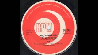 Joy - Ain't Gonna Stop (Till I get to the top)