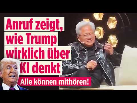 Trump gegen die KI-Bremse: Darum schlagen Experten Alarm