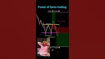 Power of fomo trading ✅ perfect entry in trading price action #shorts #forex #crypto #trading