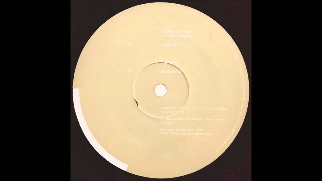 Watch Andrea Parker & David Morley - Game Over (12" Vinyl HD) on YouTube Watch Andrea Parker & David Morley - Game Over (12" Vinyl HD) on YouTube