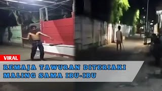 Download Lagu Viral Pelajar Lagi Tawuran Diteriaki Maling oleh Emak-emak MP3