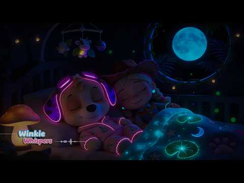 NO ADS Find Your Rest Under Moonlight 🌙 Angelic Piano Melodies for Fast Sleep & Emotional Healing