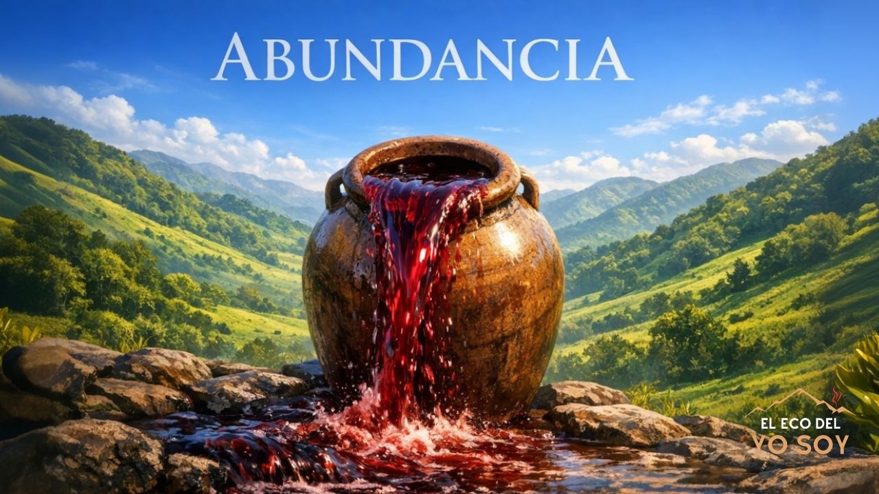 De la escasez a la abundancia: Lo que sucede cuando Jesús interviene.