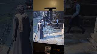 Harry Potter: Hogwarts Legacy Switch 2 quick review