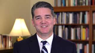 Announcement from President Elect of Covenant College