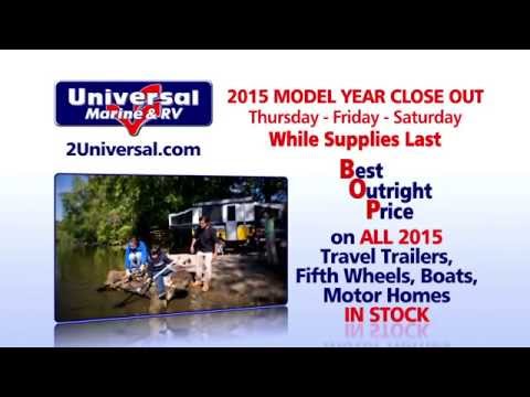 Universal Marine Rv