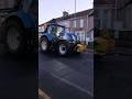 Tractor in uk 1🚜🇬🇧#tractor