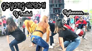 Terbaru Lagu Goyang Heboh  Disertai Goyangan Heboh Dj Thailand Enam Joget Cantik Bikin Ngiler