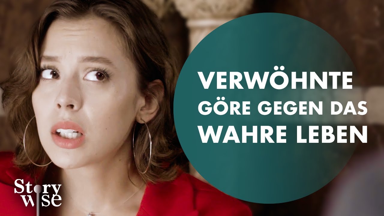 Verwöhnte Göre gegen das wahre Leben | @DramatizeMe Deutsch