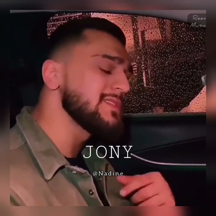 JONY - Звезда (Zvezda) #jony