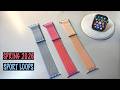 NEW Spring 2026 Sport Loops ALL COLORS In Depth Review Mist Blue Bright Guava Cantaloupe 