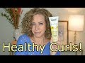 CURLY HAIR PRODUCTS | Marc Anthony Define & Defrizz Curl Cocktail