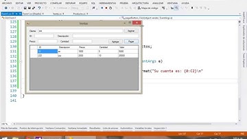 Ejemplo de POO en C# - Parte 3