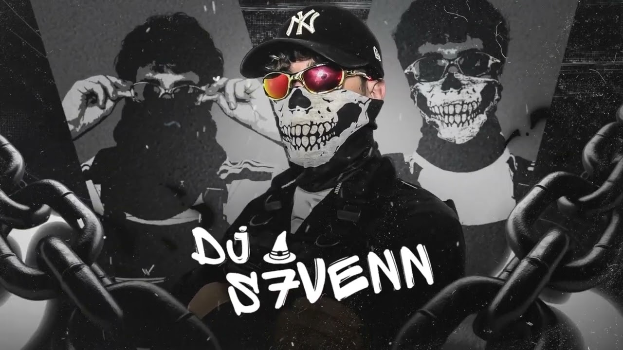 DJ S7VENN - CACHORRINHA DE MADAME - MC GW (2k25) remix