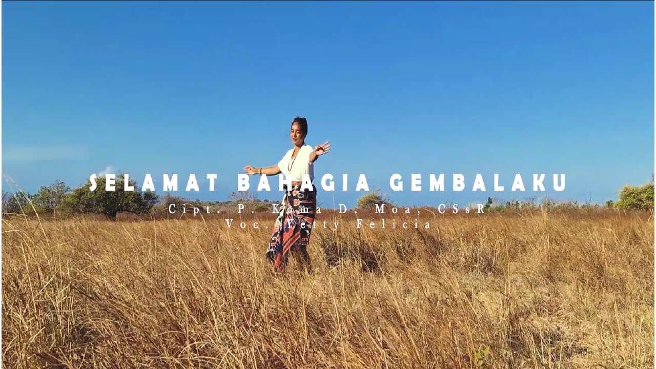 Selamat Bahagia Gembalaku | Official Music Video