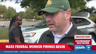 Details WUSA9: Vindman Speaks Out Against Mass Federal Worker Firings Update