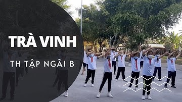 Trường Tiểu Học Tập Ngãi B | Nhảy Flashmob Cùng Kun Làm Việc Tốt Mỗi Ngày