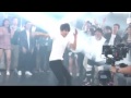 nissy ダンスシーン