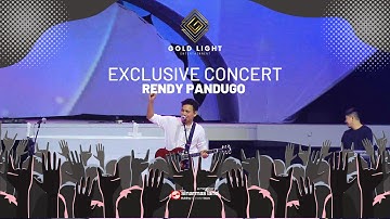 STEAL AWAY - RENDY PANDUGO (EXCLUSIVE CONCERT)