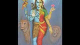 Shivakama soundaryastakam