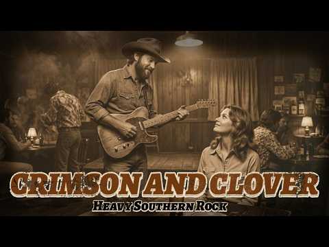 CRIMSON AND CLOVER | This Heavy Southern Rock Version CHANGES EVERYTHING