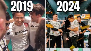 Every Major Win: Shotzzy's Trophy Collection | (2019-2024)