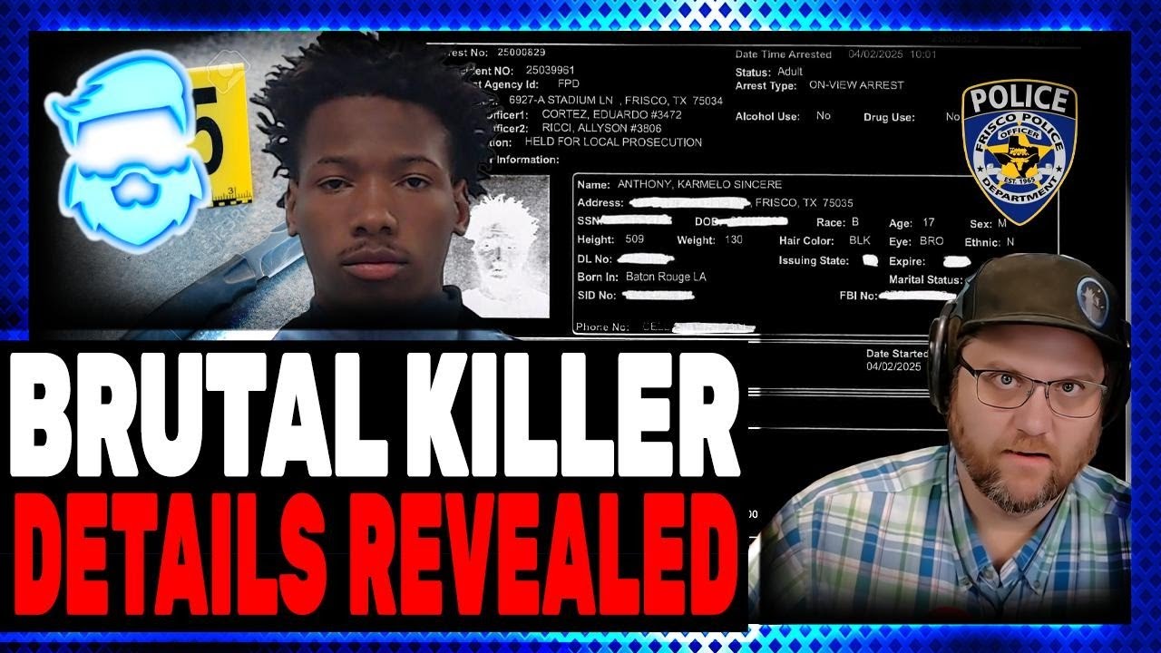 Witness Shares SHOCKING Details! Should Put Karmelo Anthony In PRISON FOR LIFE & People DEFEND Him??