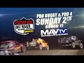 LOORS 2016 Pro Buggy & Pro 4 SUNDAY 2pm, Round 11
