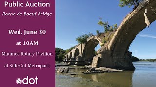 Roche de Boeuf public auction