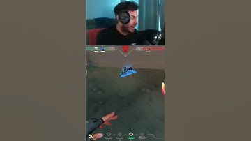 Tarik Shoots his Gun on Accident During Knife Fight OTV Even #shorts