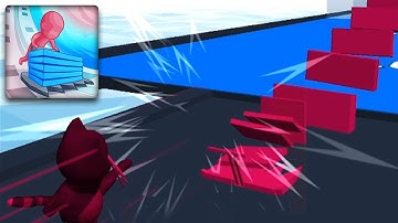 Stack Colors! - All Levels Walkthrough Gameplay iOS, Android Mobile Game (Levels 36-40)