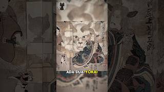 Bakeneko & Nekomata Yokai Kucing Yang Menyeramkan