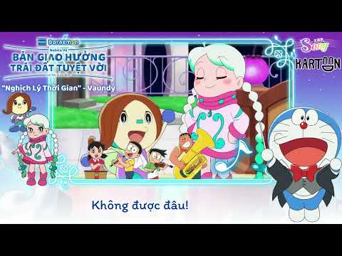 のび太と地球交響曲「タイムパラドックス」 - Vaundy [OST TVSHOW - HANDMADE]