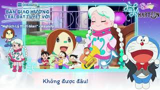 のび太と地球交響曲「タイムパラドックス」 - Vaundy [OST TVSHOW - HANDMADE]