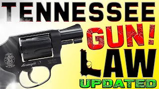 Download lagu TENNESSEE Gun Laws 2026 - WARNING: Permitless Carry Has a $500 Sign Trap!