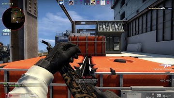 M82 CS:GO Carlo Highlights