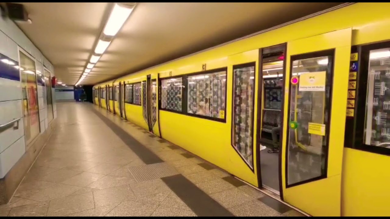 Abfahrtssignale Berlin ÖPNV (Xtra_Large)[HD]