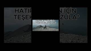 METE YÜZBAŞI YALNIZLIĞI #meteyüzbaşı #nefesvatansağolsun #zula #keşfet