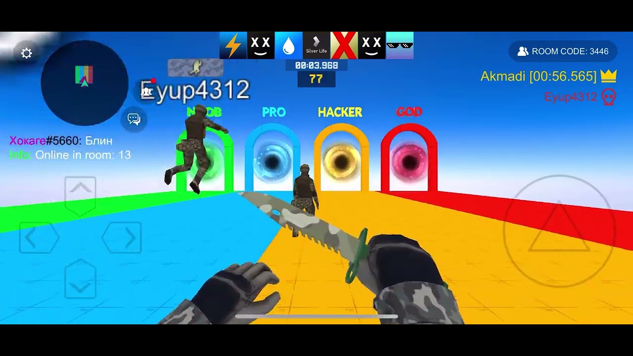 ИГРAЮ В PHOP PRO