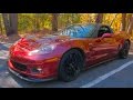 SAVAGE ZR1 Review!- The Best Corvette Ever Made?