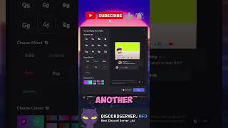 Discord adds 3 new fonts and a Display Name effect #discordapp #discordguide #discord #discordtips