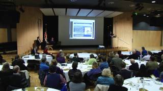 Engagement Day 2011 Morning Session | Guest Speakers