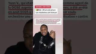 Agent DGSE français