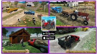 VIRTUAL FARMER: FARMING LIFE SIMULATOR NEW UPDATE 2025J.S_GAMER_143 screenshot 5